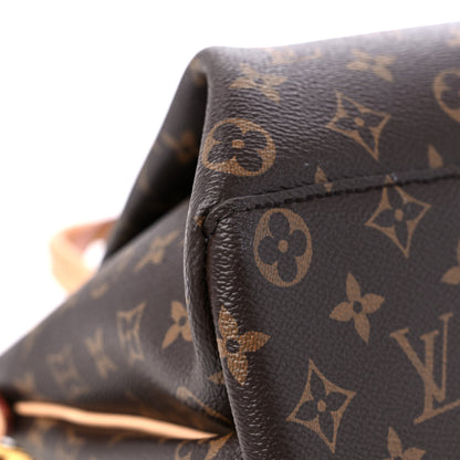 Louis Vuitton Monogram Rivoli MM 6 of 17