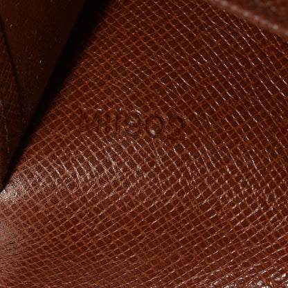 Louis Vuitton Monogram Passport Credit Card Holder Wallet 7 of 7