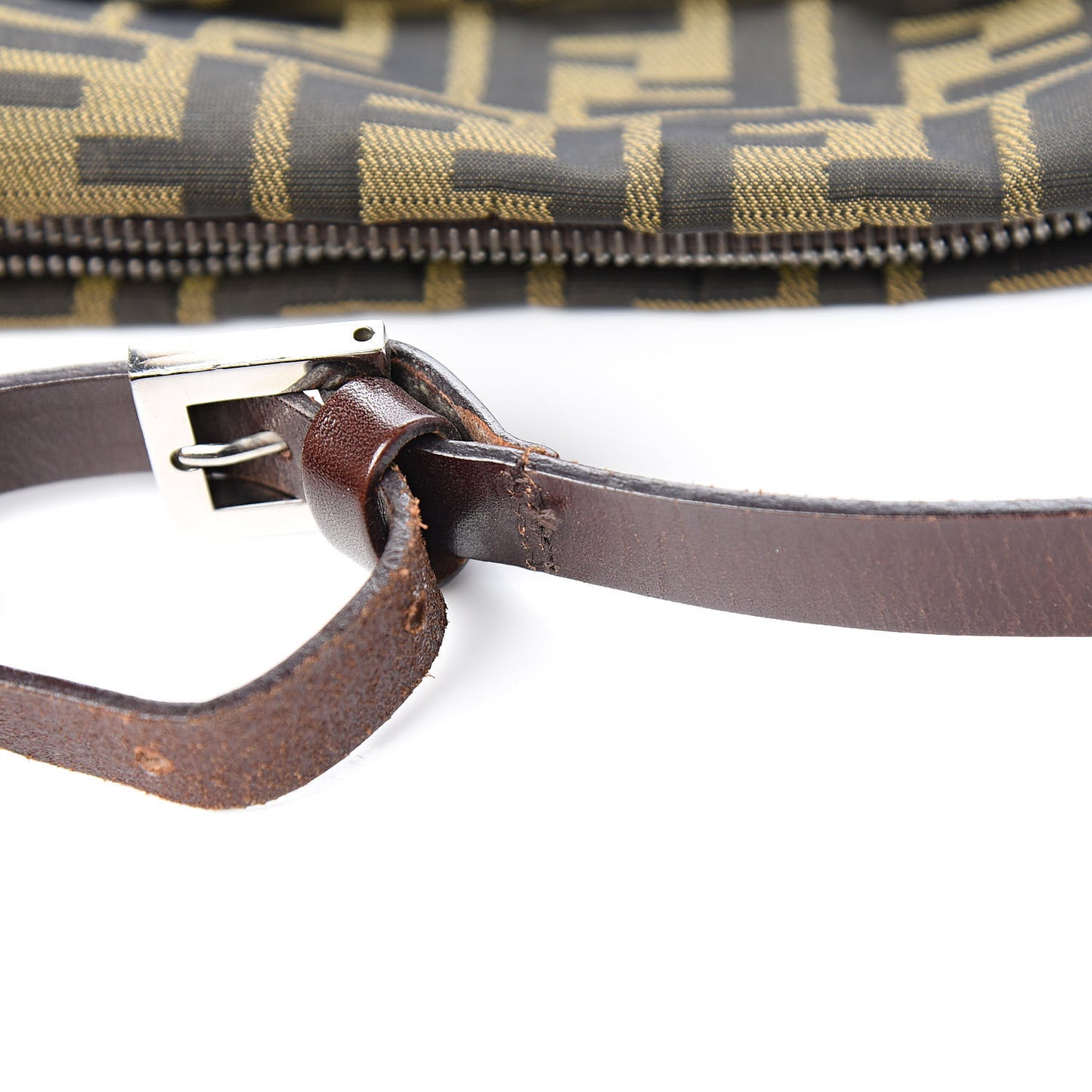 Zucca Small Shoulder Bag Tobacco
