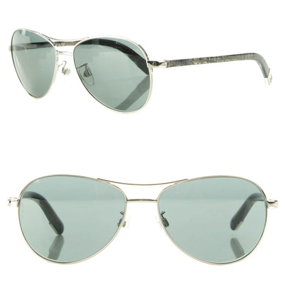 Chanel Aviator Sunglasses 4201-A Grey 1 of 6