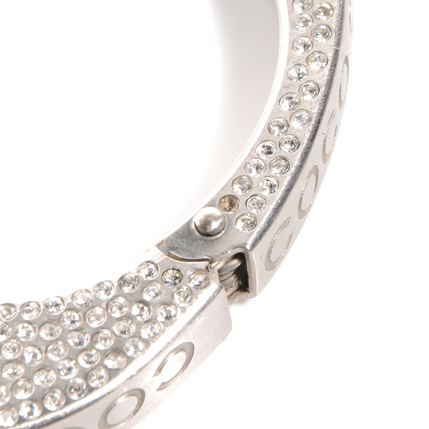 Swarovski Crystal Heart Bracelet 08P