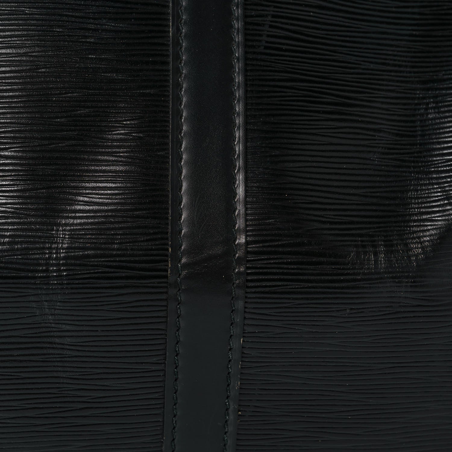 Louis Vuitton Epi Keepall 55 Black 17 of 17