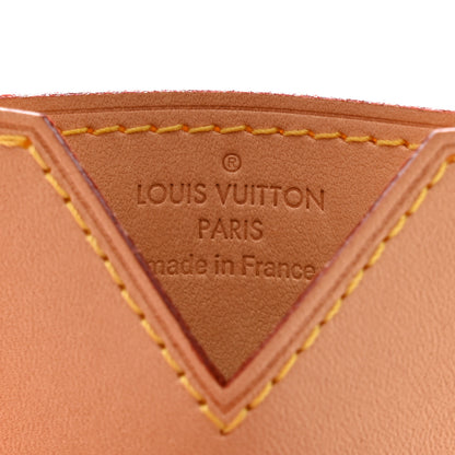 Louis Vuitton Vachetta Voyages Card Holder 5 of 6