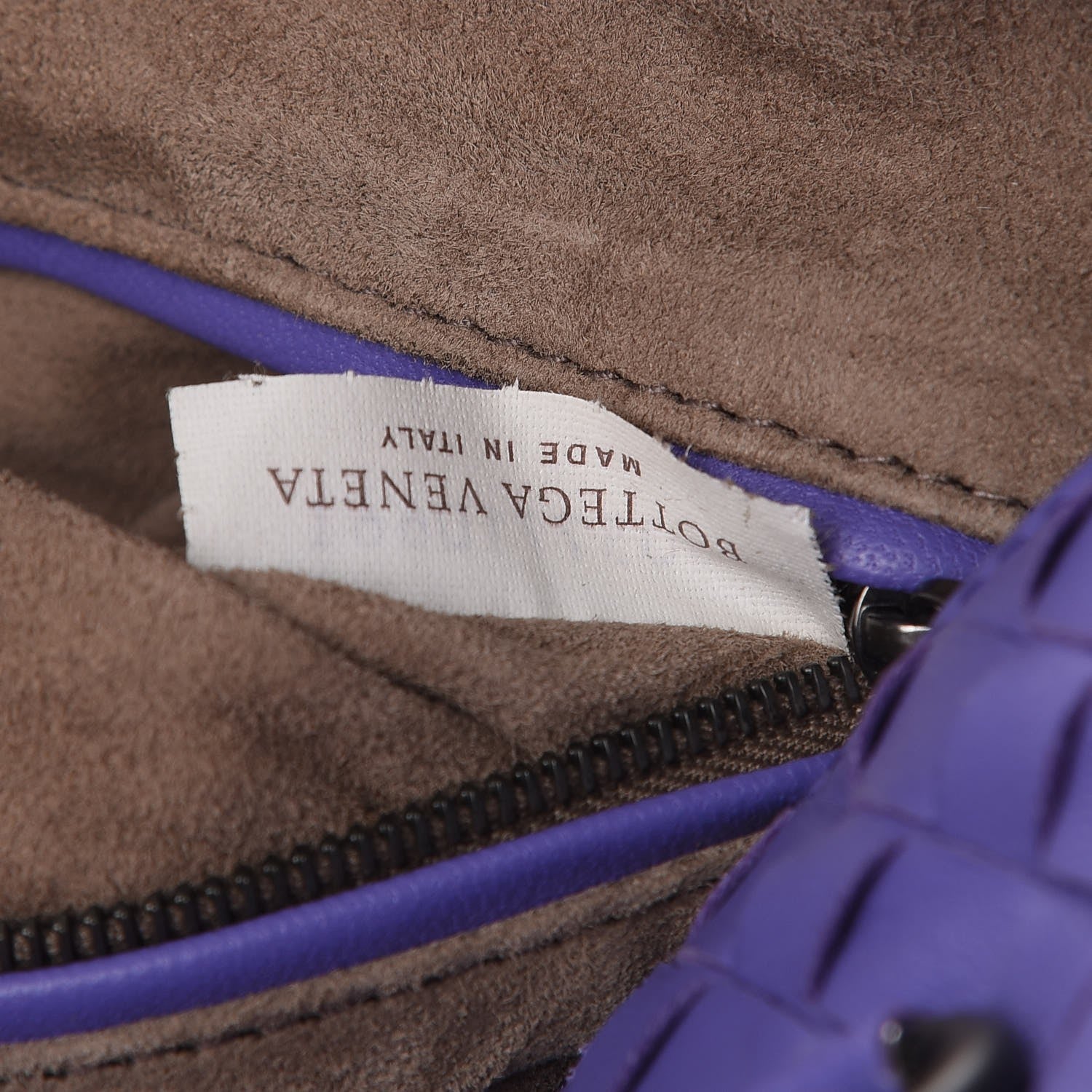 Bottega Veneta Nappa Intrecciato Mini Boston Lavender 8 of 12
