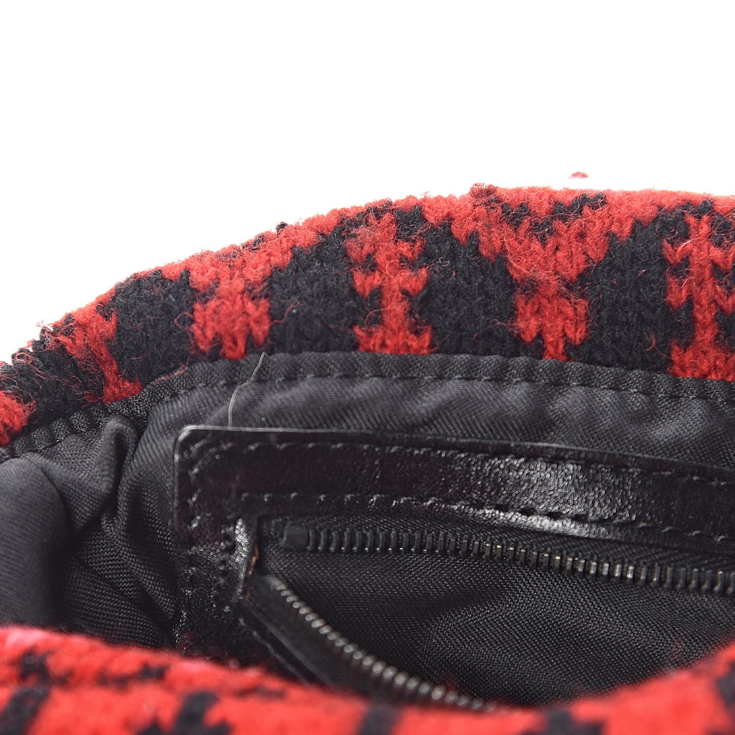 Woven Knit Mama Baguette Multicolor