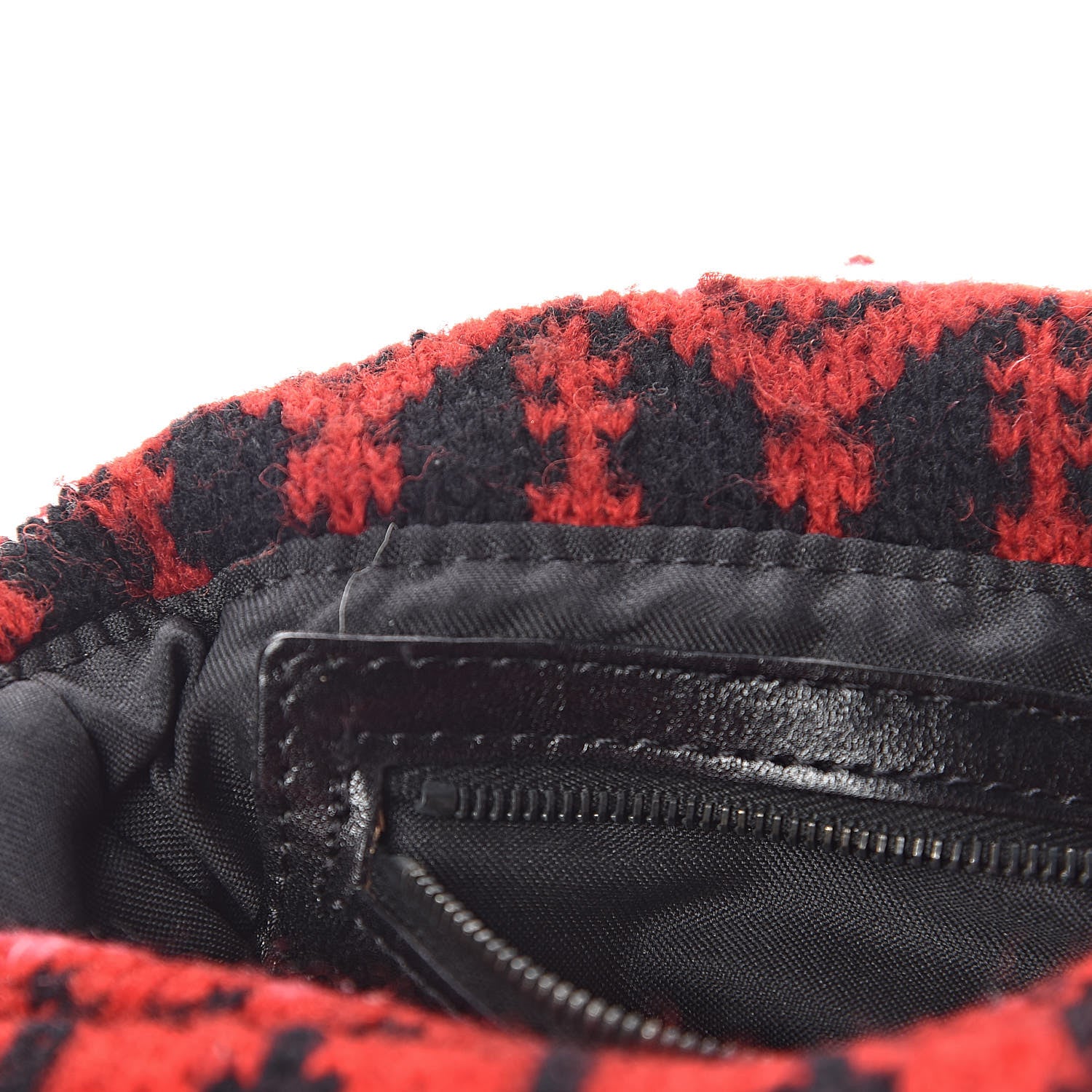 Fendi Woven Knit Mama Baguette Multicolor 11 of 15