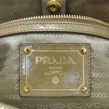 Prada Vitello Shine Tote 9 of 12