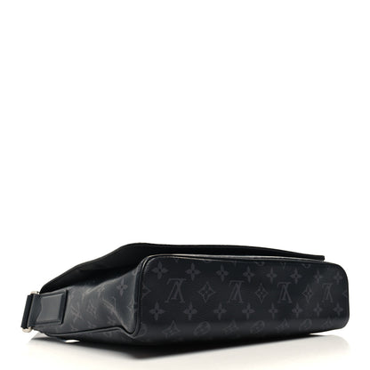 Louis Vuitton Monogram Eclipse District MM 4 of 10