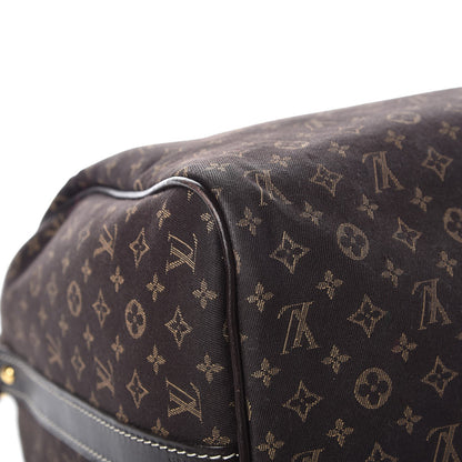 Louis Vuitton Monogram Idylle Speedy Bandouliere 30 Fusain 11 of 12