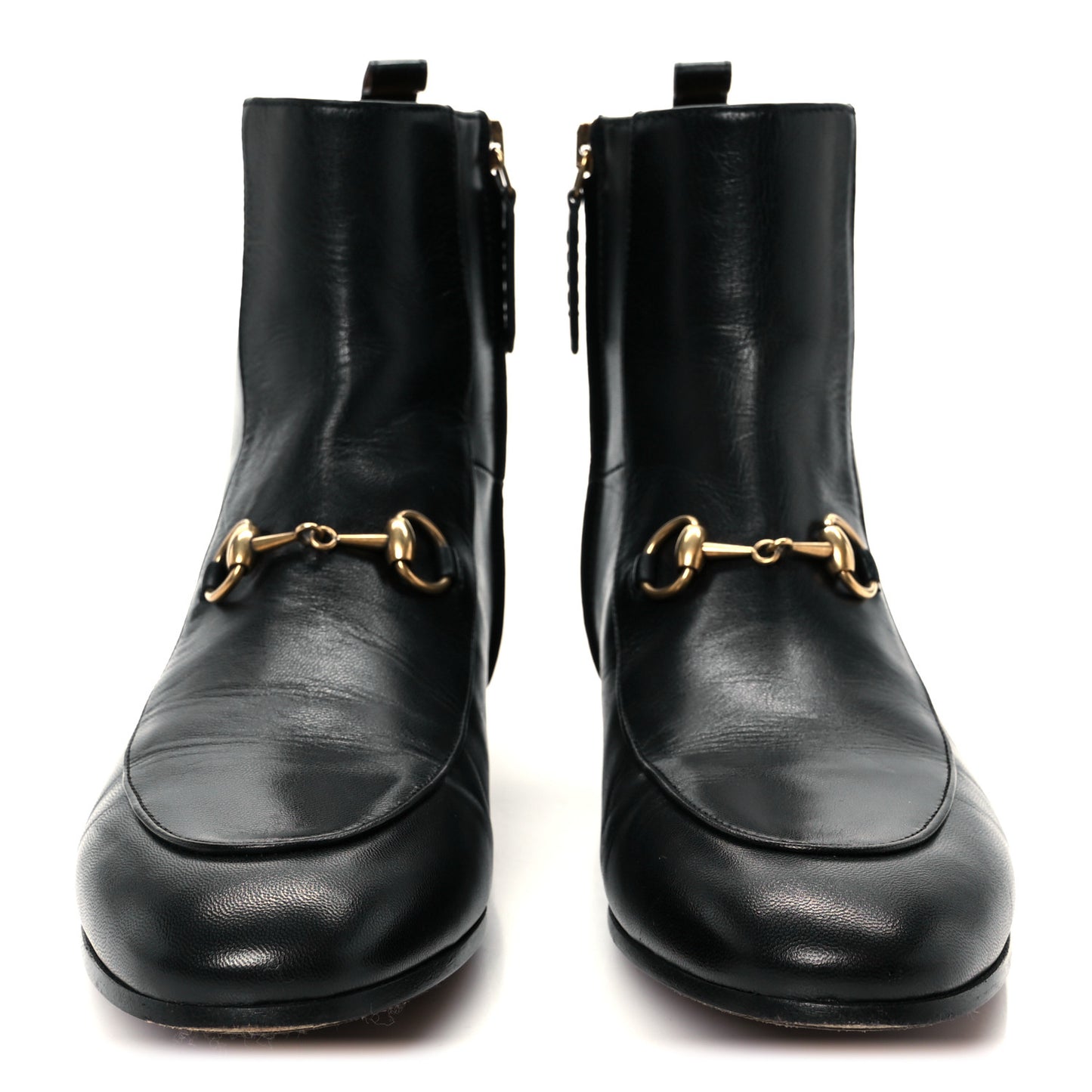 Malaga Kid Womens Jordaan Ankle Boots 36 Black