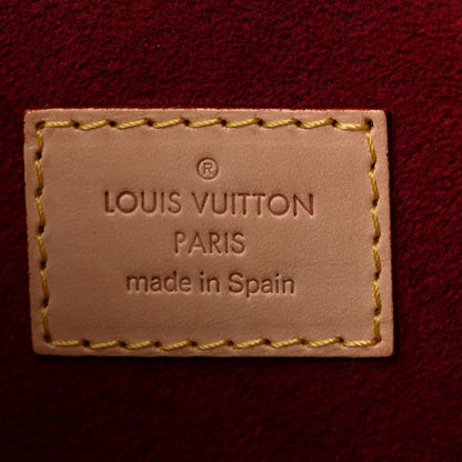 Louis Vuitton Monogram Multicolor Greta White 6 of 10