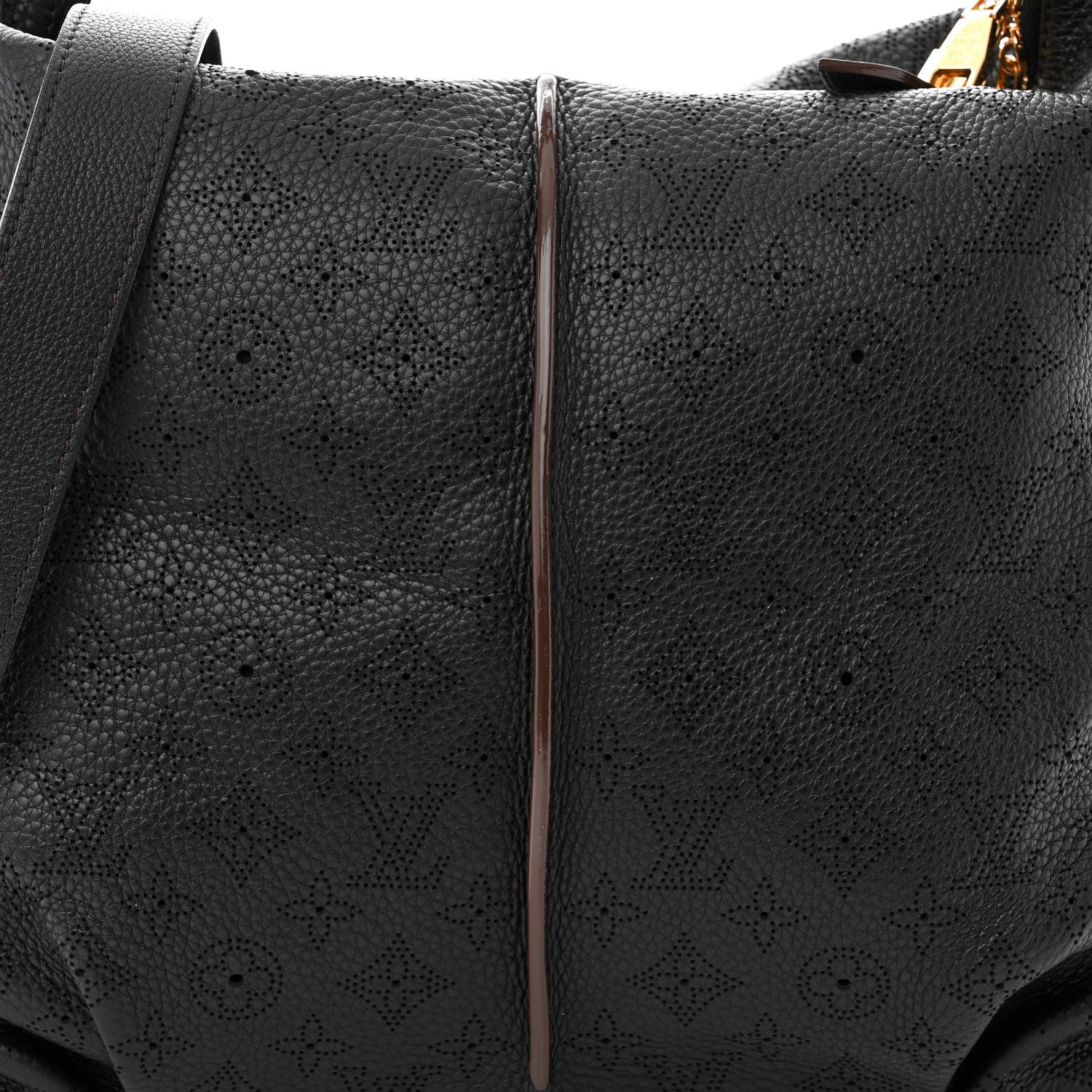 Louis Vuitton Mahina Selene PM Black 9 of 11