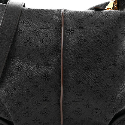 Louis Vuitton Mahina Selene PM Black 9 of 11