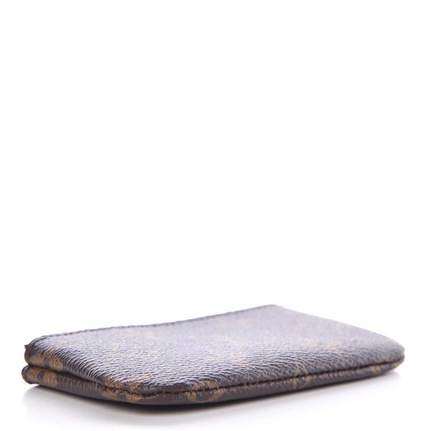 Monogram Key Pouch