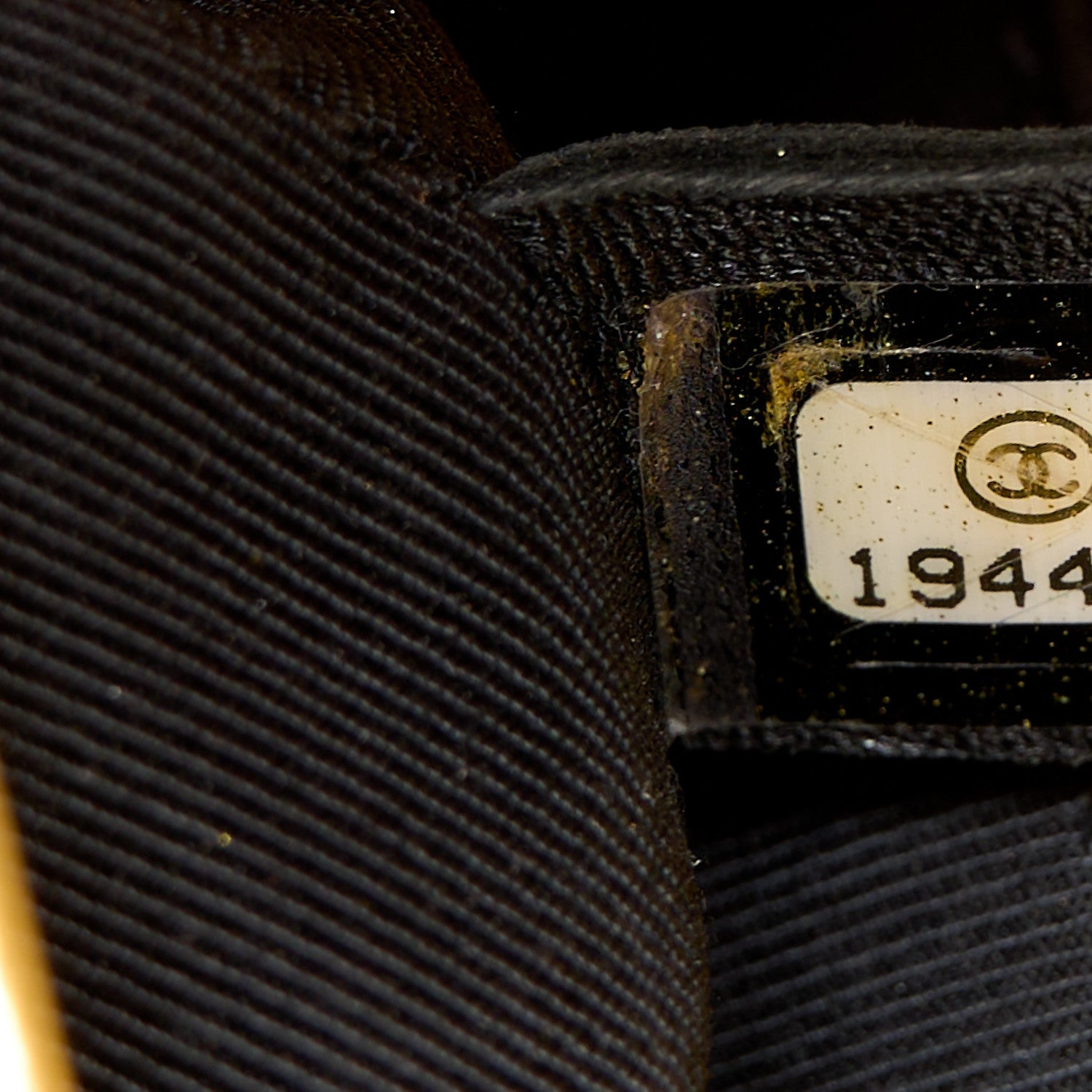 Chanel Metallic Patent Calfskin Quilted Medium Boy Flap Gold 7 of 10