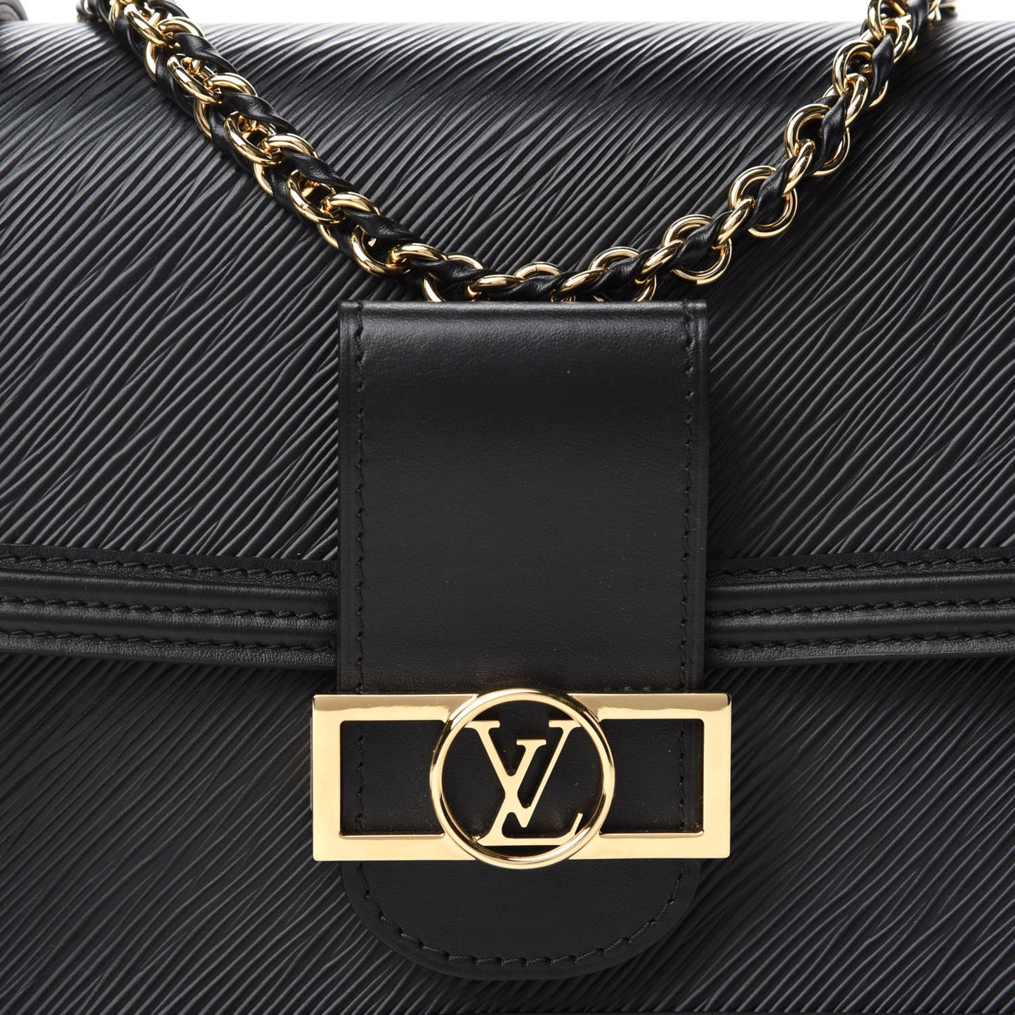 Epi Dauphine MM Black