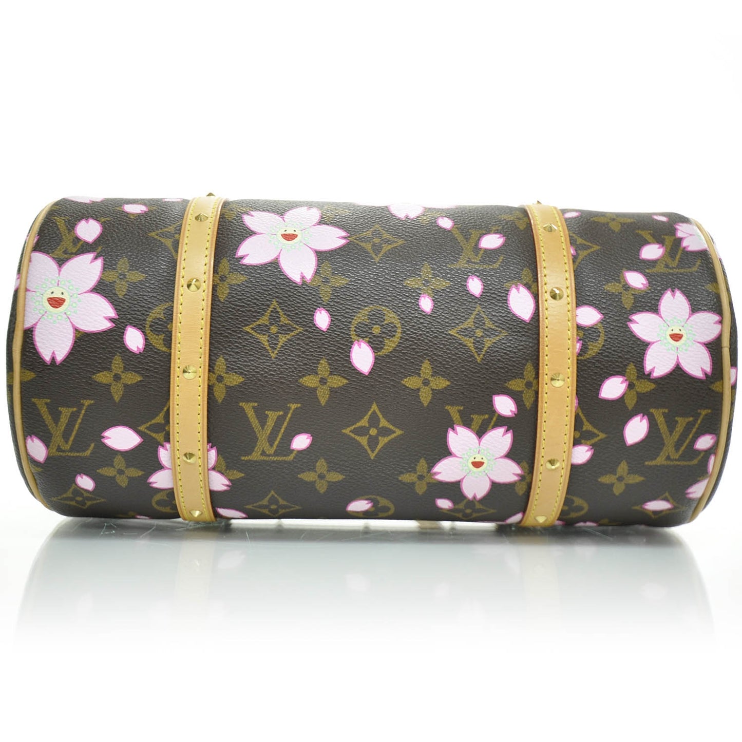 Monogram Cherry Blossom Papillon Brown