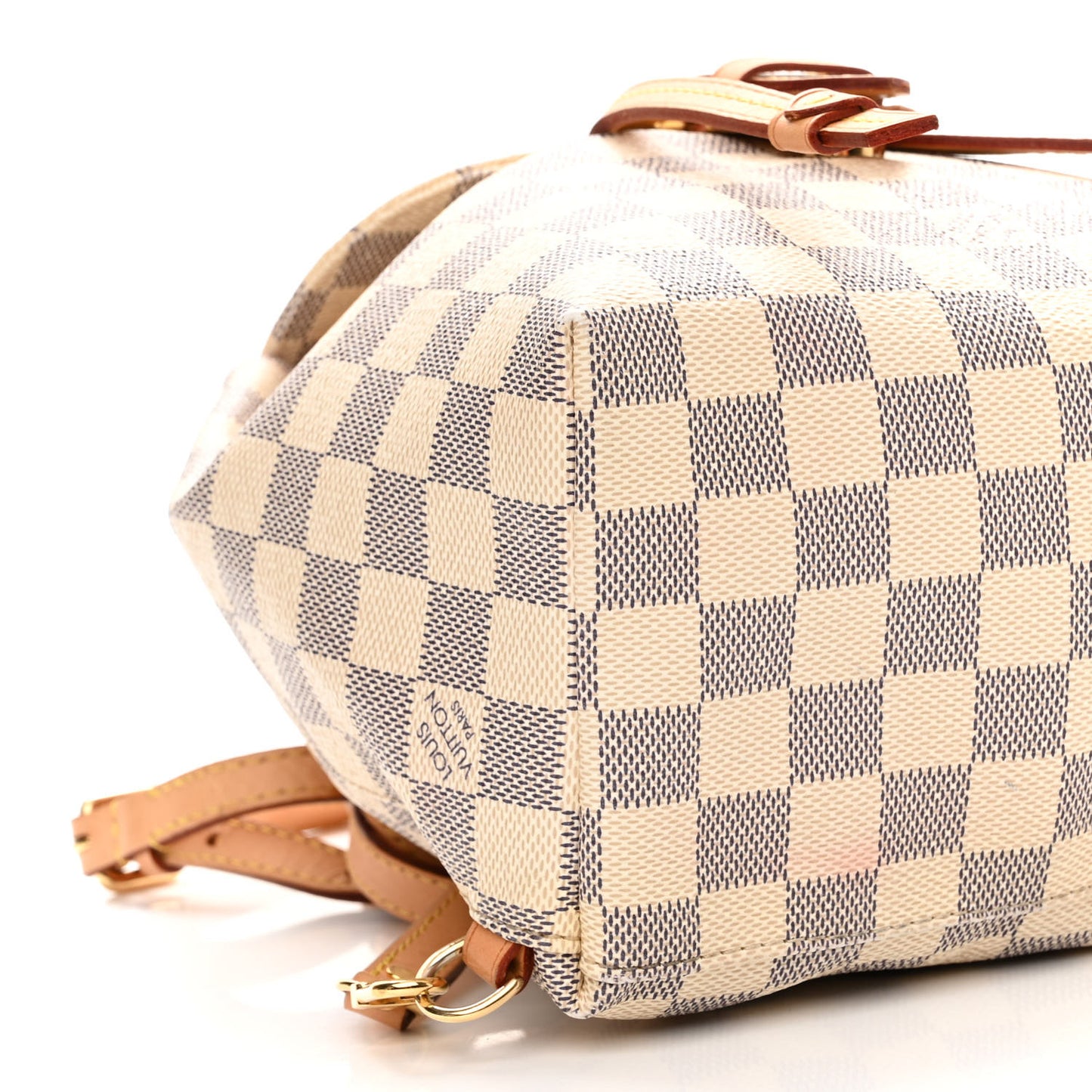 Damier Azur Sperone BB Backpack