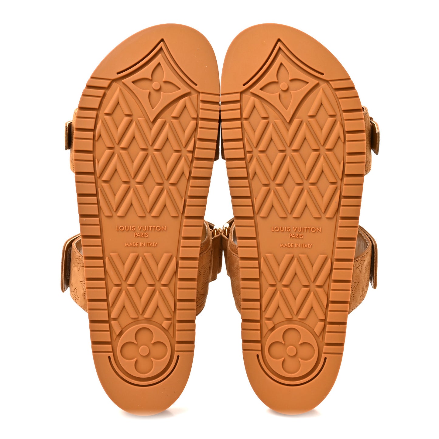 Suede Bom Dia Comfort Mule Sandals 40 Camel
