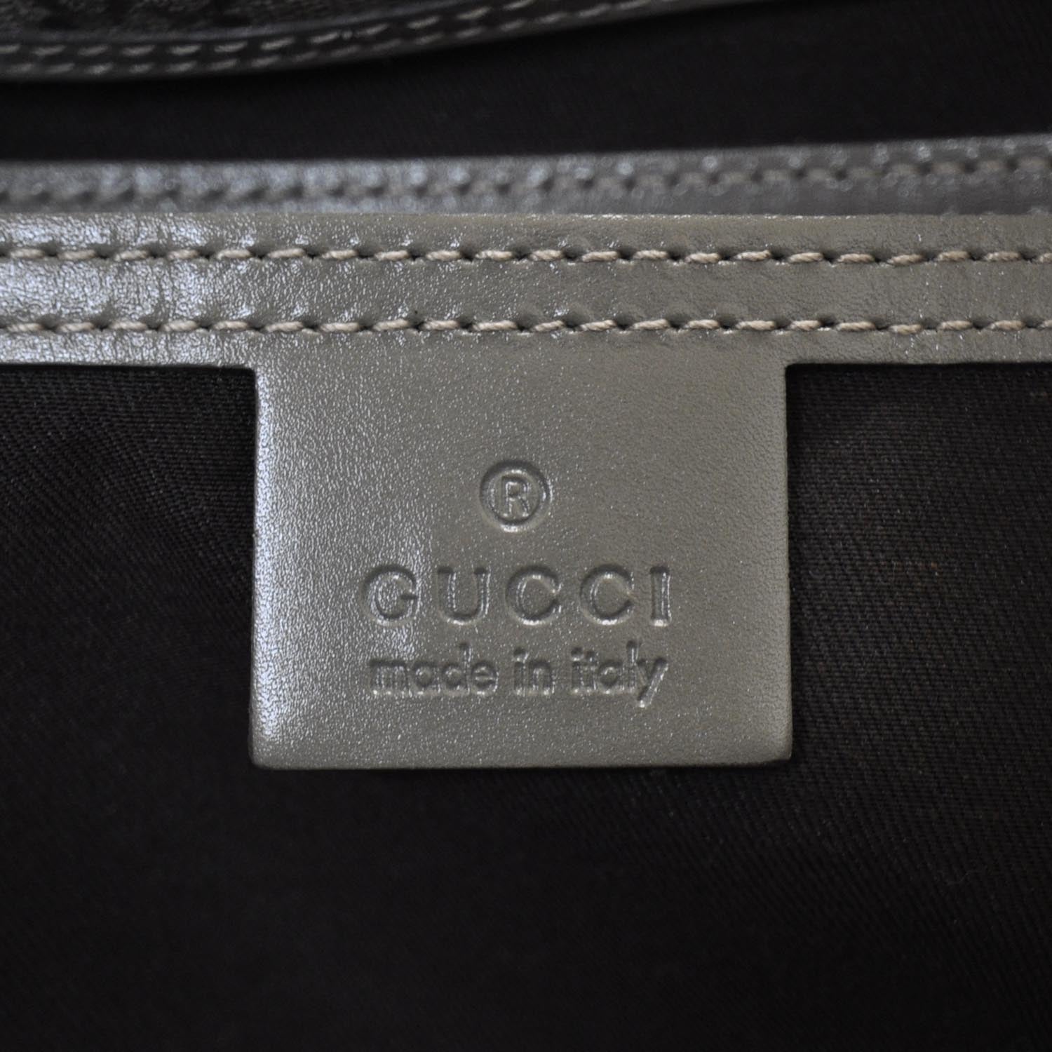 Gucci Monogram Large Joy Shoulder Bag 7 of 8