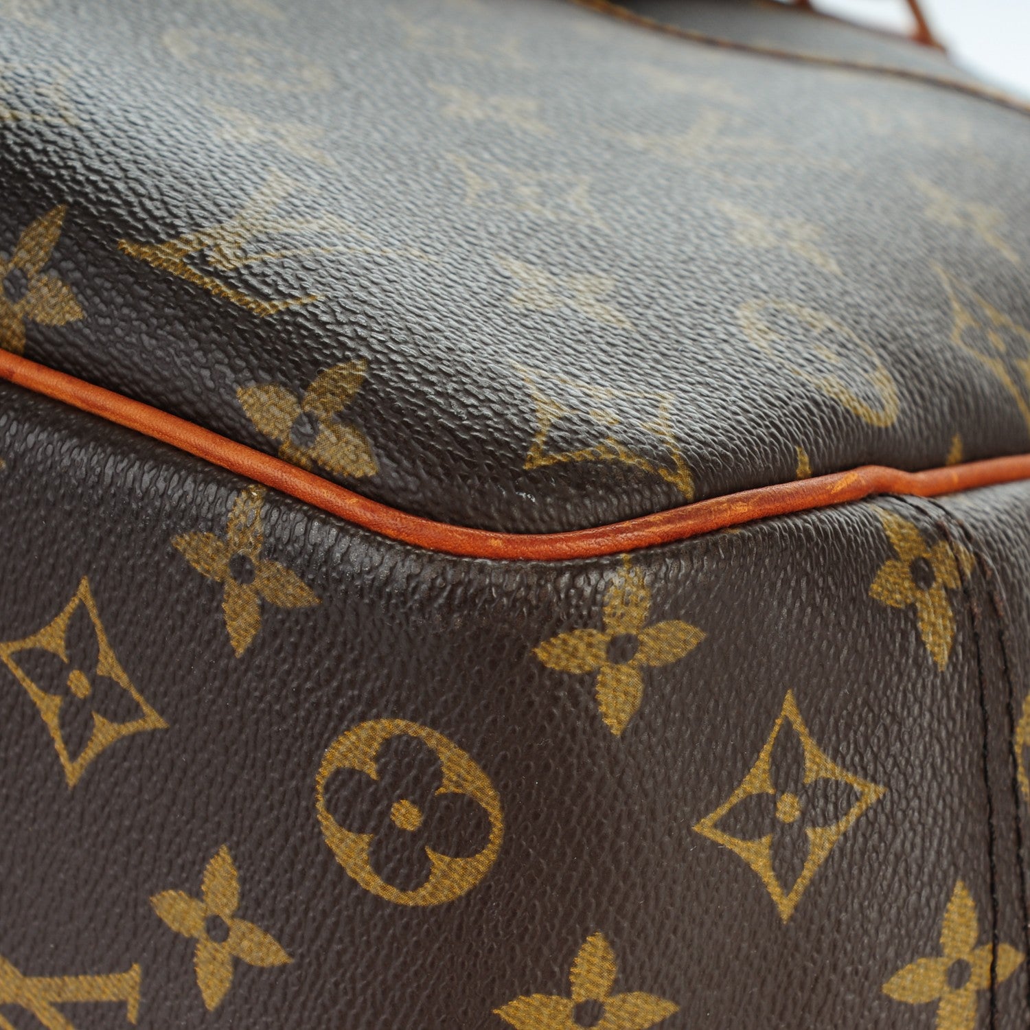 Louis Vuitton Monogram Deauville 8 of 9