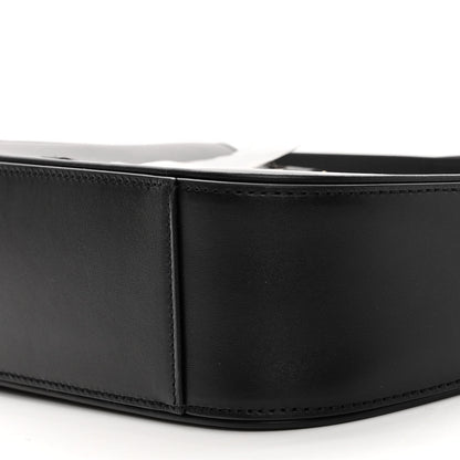 Saint Laurent Smooth Calfskin Le 5 A 7 Hobo Black 10 of 11