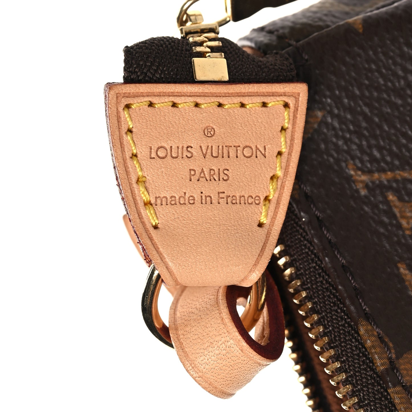 Monogram Pochette Accessories NM