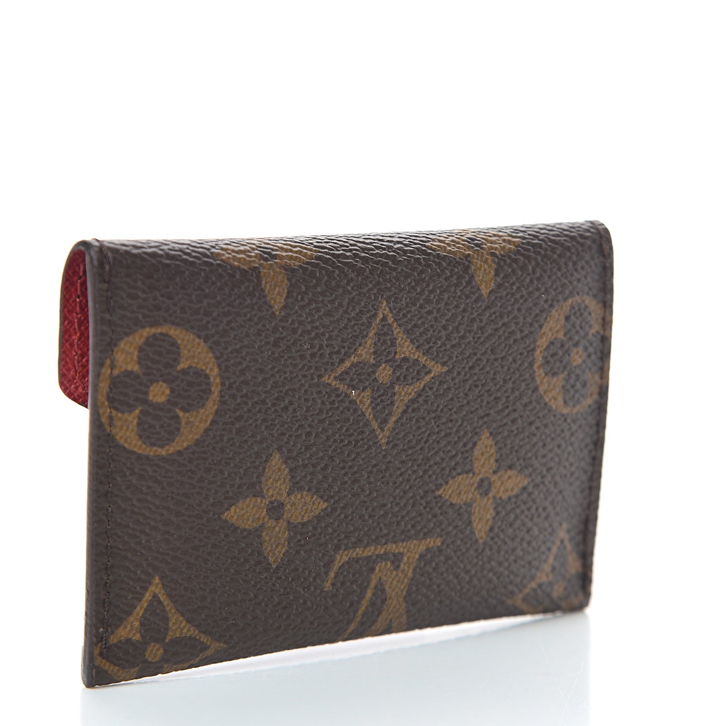 Monogram Business Card Holder