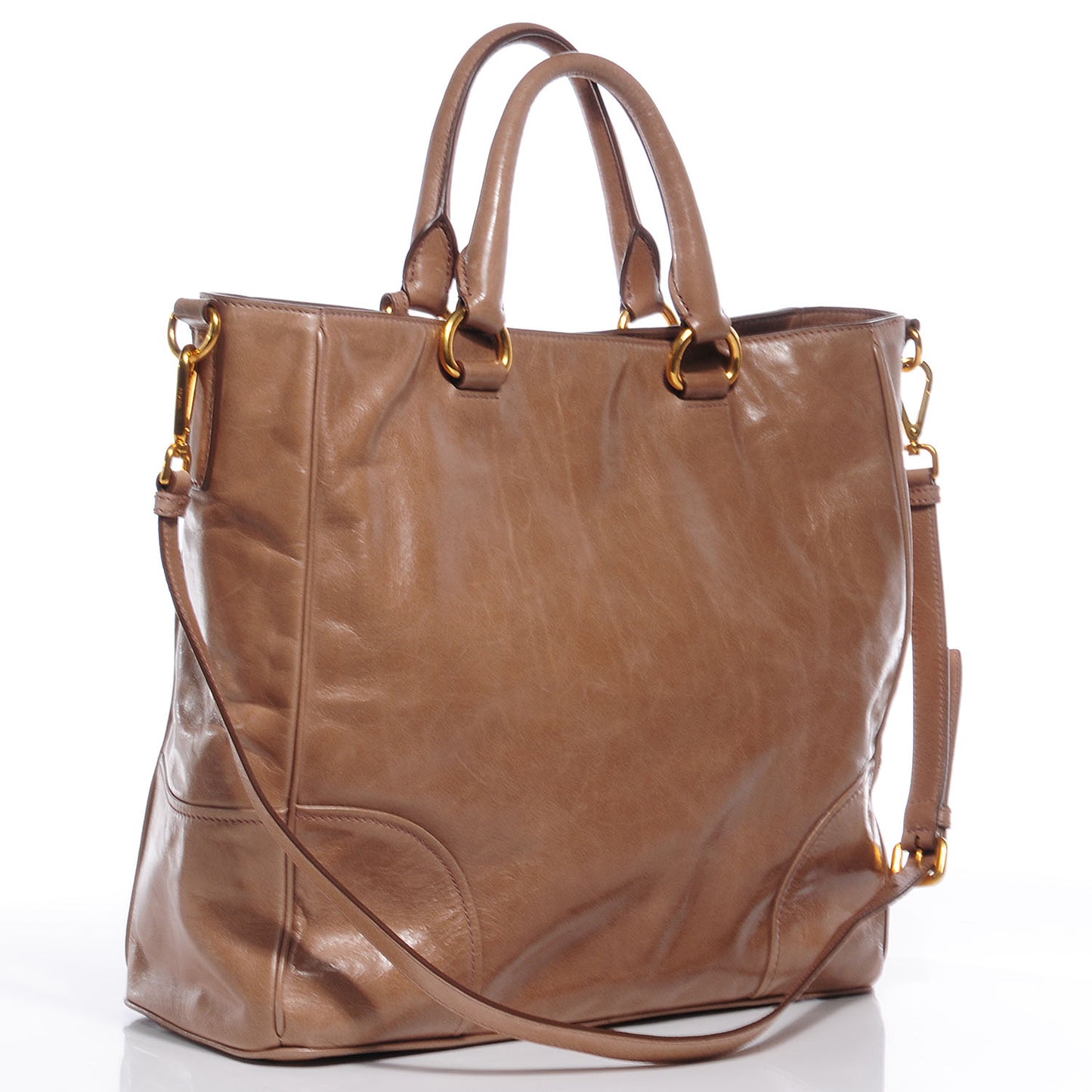 Vitello Shine Tote