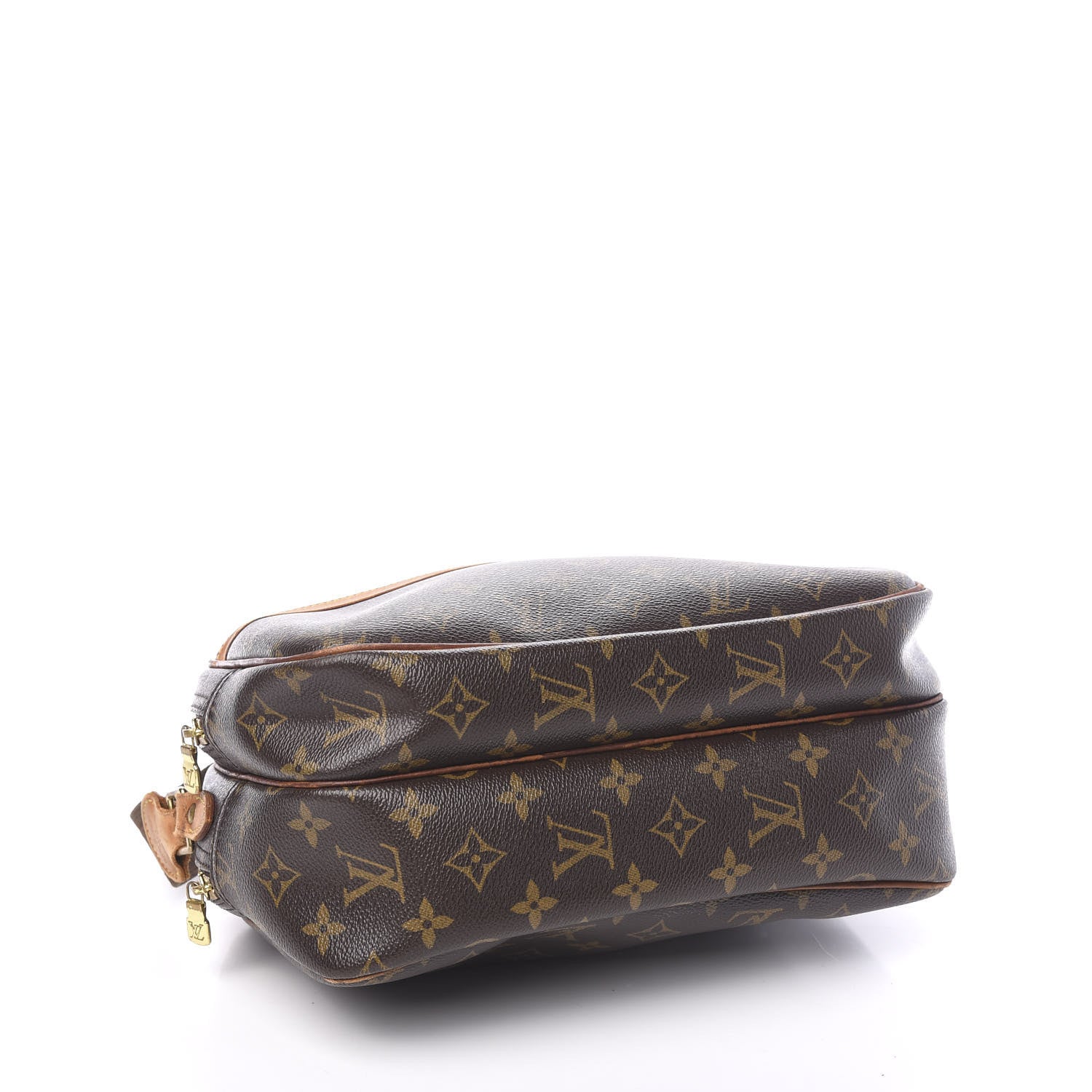 Louis Vuitton Monogram Reporter PM 3 of 13