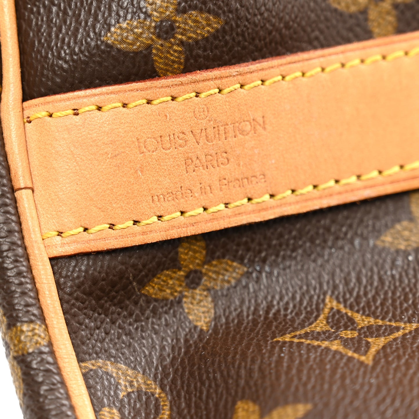 Monogram Keepall Bandouliere 60