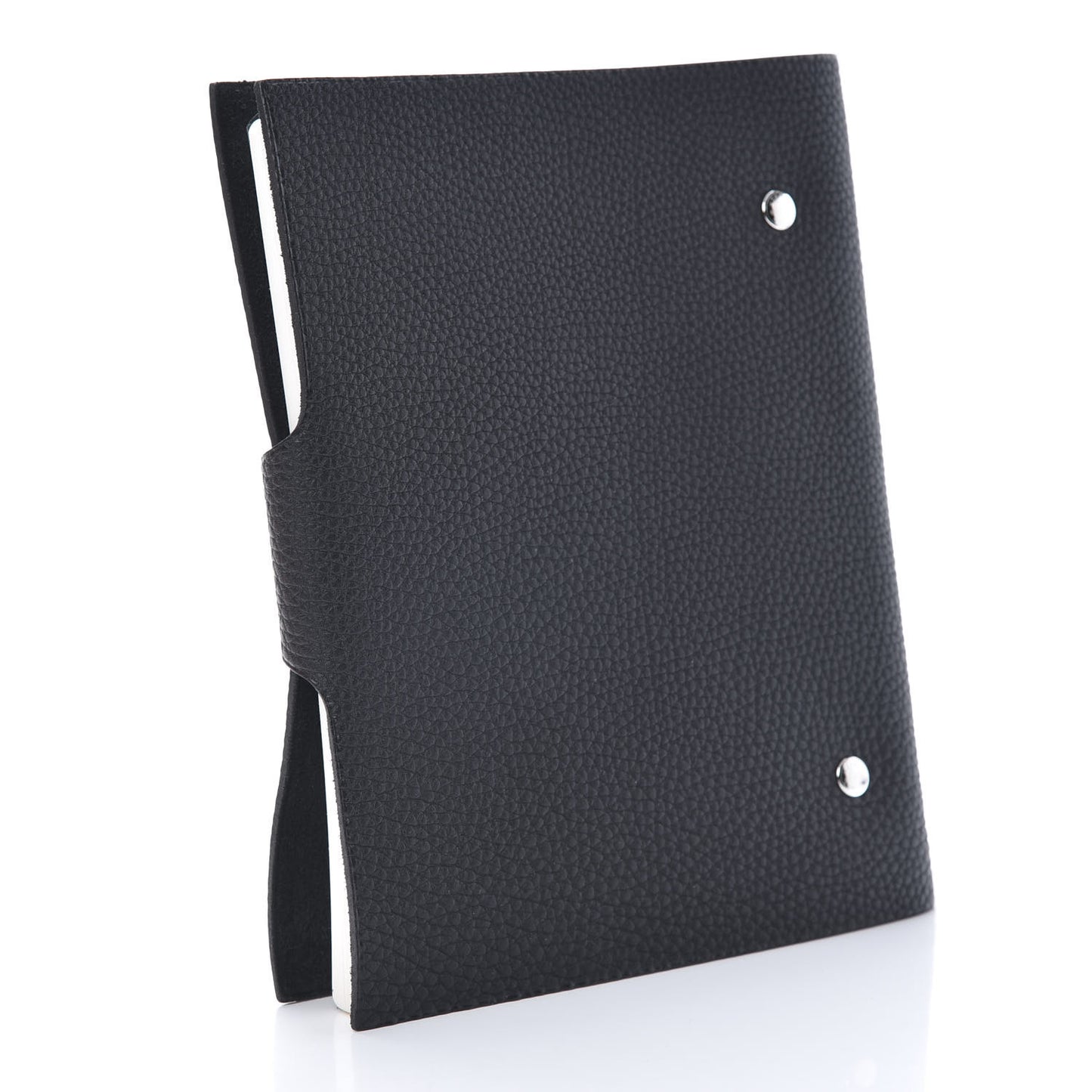 Togo Ulysse MM Notebook Cover Black