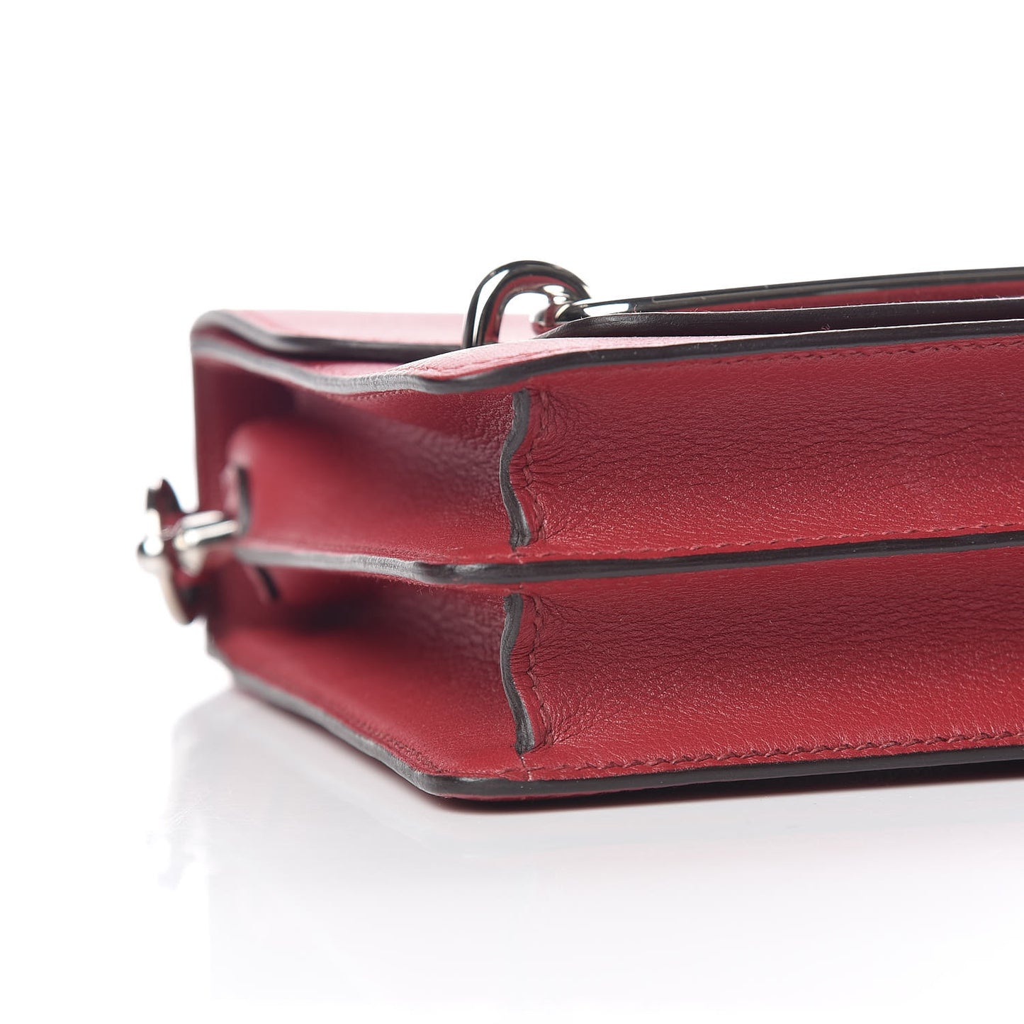 Evercolor Mini Sac Roulis Rouge Grenat