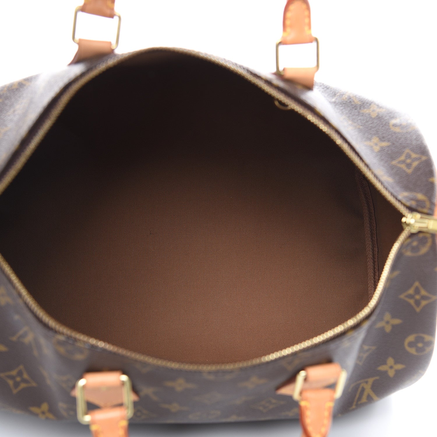 Louis Vuitton Monogram Speedy 35 5 of 13