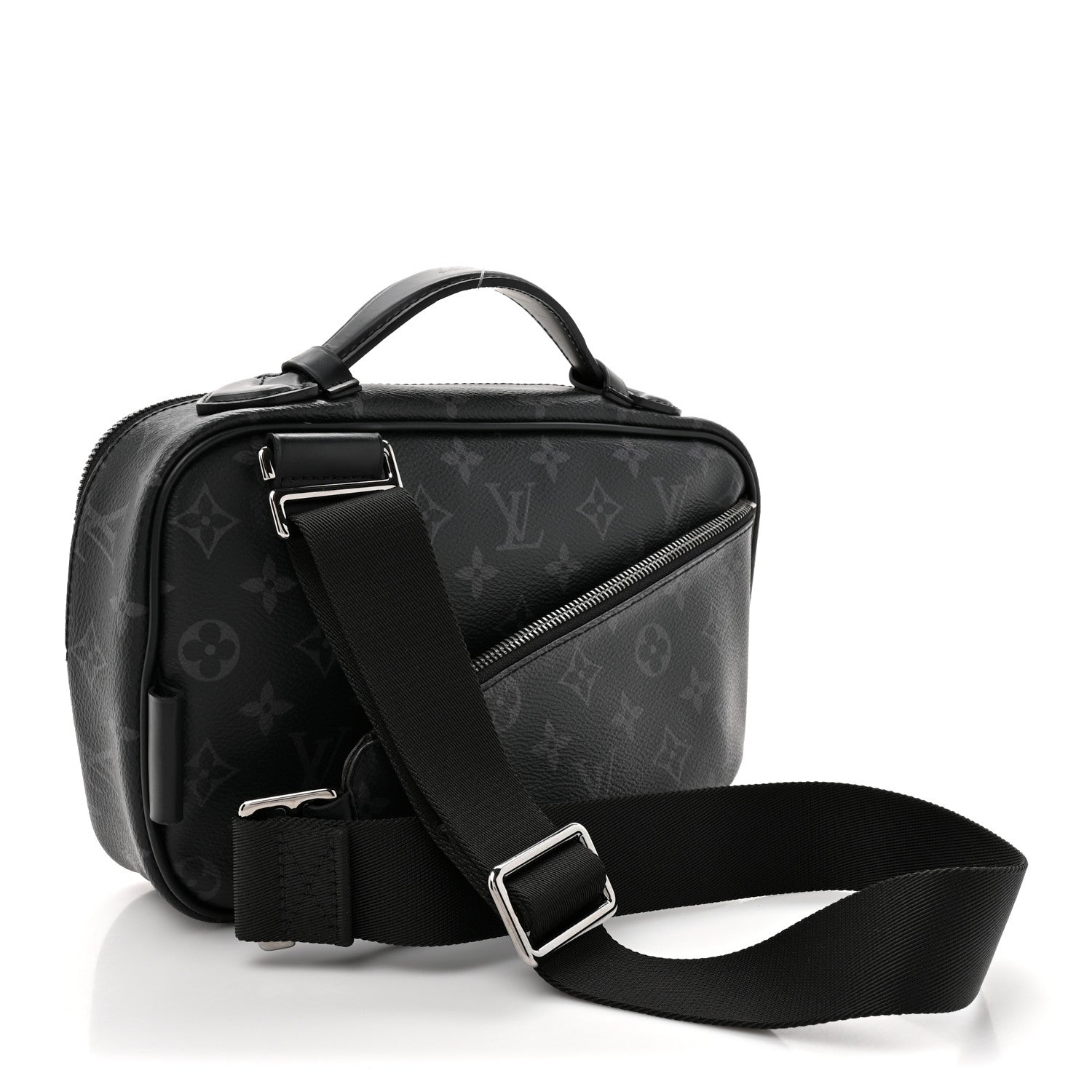 Louis Vuitton Monogram Eclipse Explorer Bumbag 3 of 9