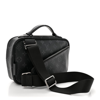 Louis Vuitton Monogram Eclipse Explorer Bumbag 3 of 9