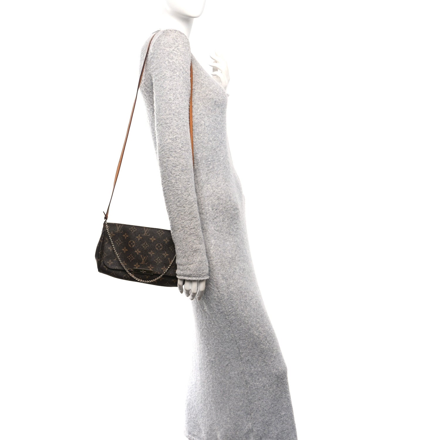 Louis Vuitton Monogram Favorite MM 2 of 11