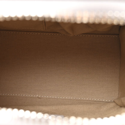 Givenchy Sugar Goatskin Mini Antigona Pearl Grey 4 of 9