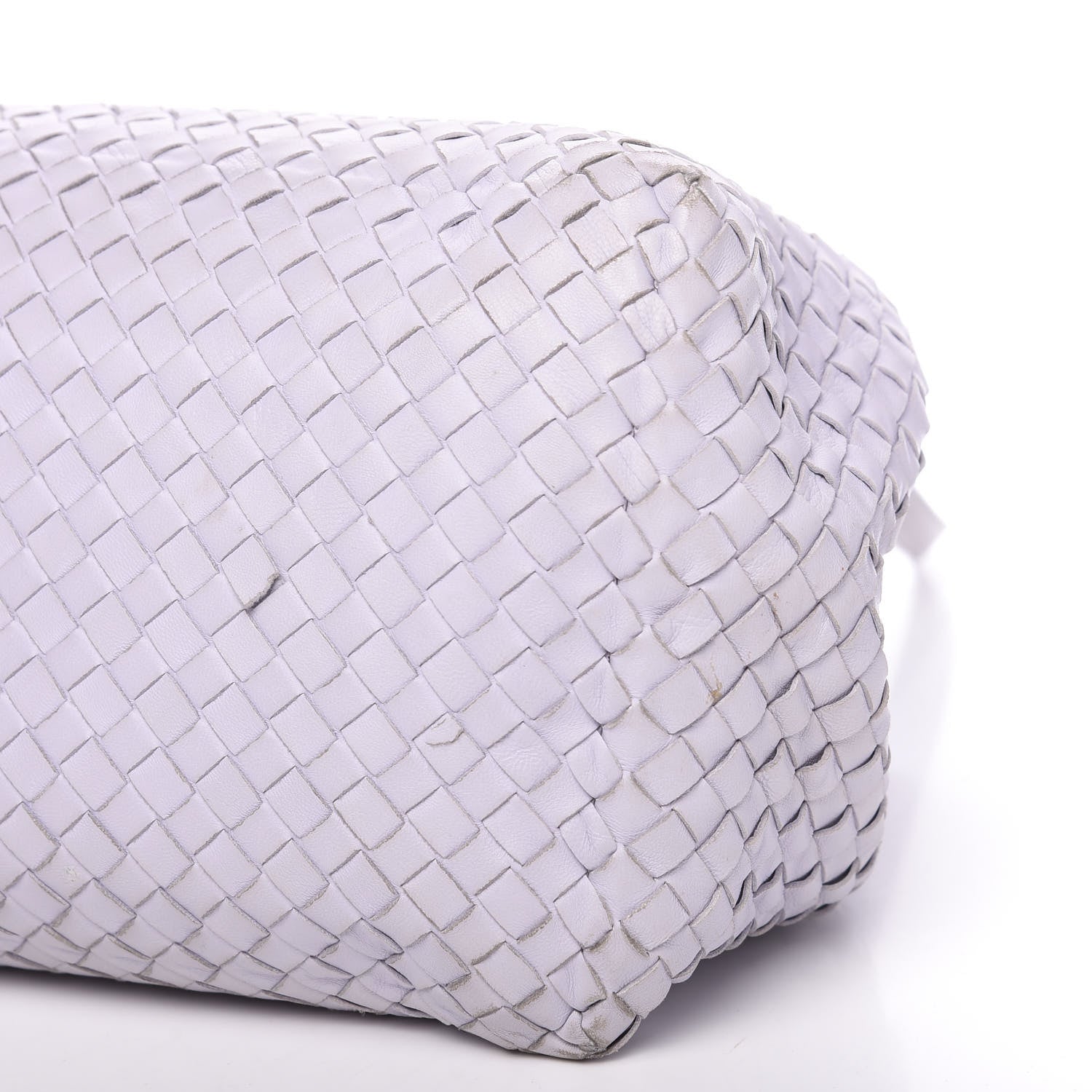 Bottega Veneta Nappa Intrecciato Medium Seamless Tote Oyster Lilac 9 of 12