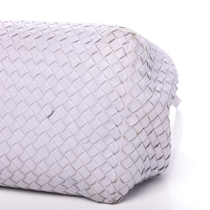 Bottega Veneta Nappa Intrecciato Medium Seamless Tote Oyster Lilac 9 of 12