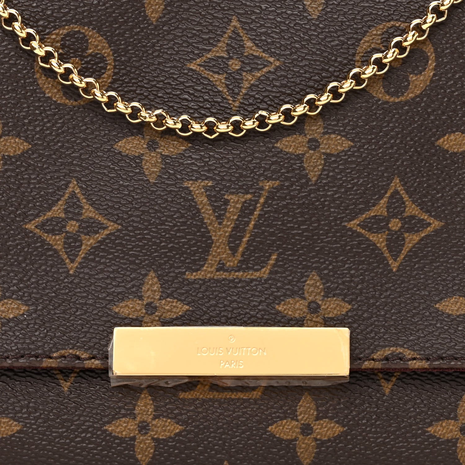 Louis Vuitton Monogram Favorite MM 8 of 10