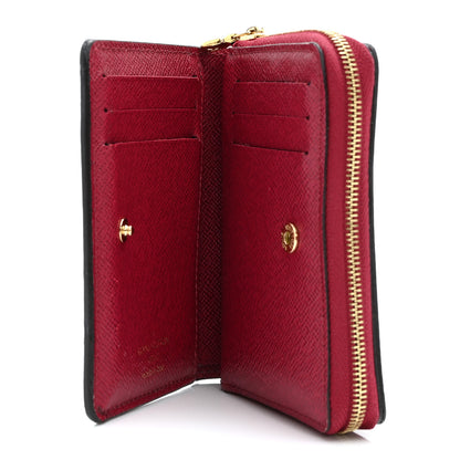 Louis Vuitton Monogram Lou Wallet Fuchsia 5 of 8