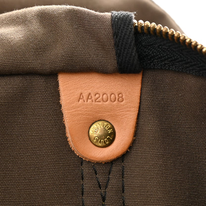 Louis Vuitton Monogramouflage Speedy 35 7 of 17