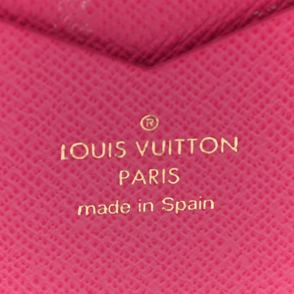 Louis Vuitton Monogram iPhone X Folio Case Rose Pop 6 of 15