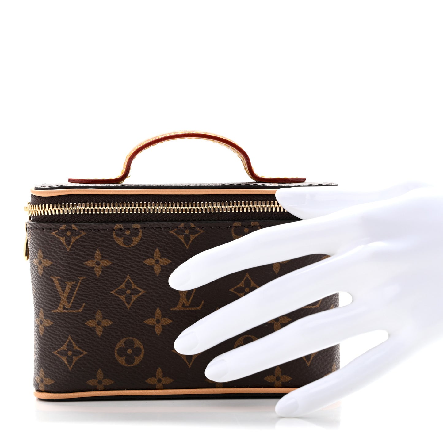 Monogram Nice Beauty Case