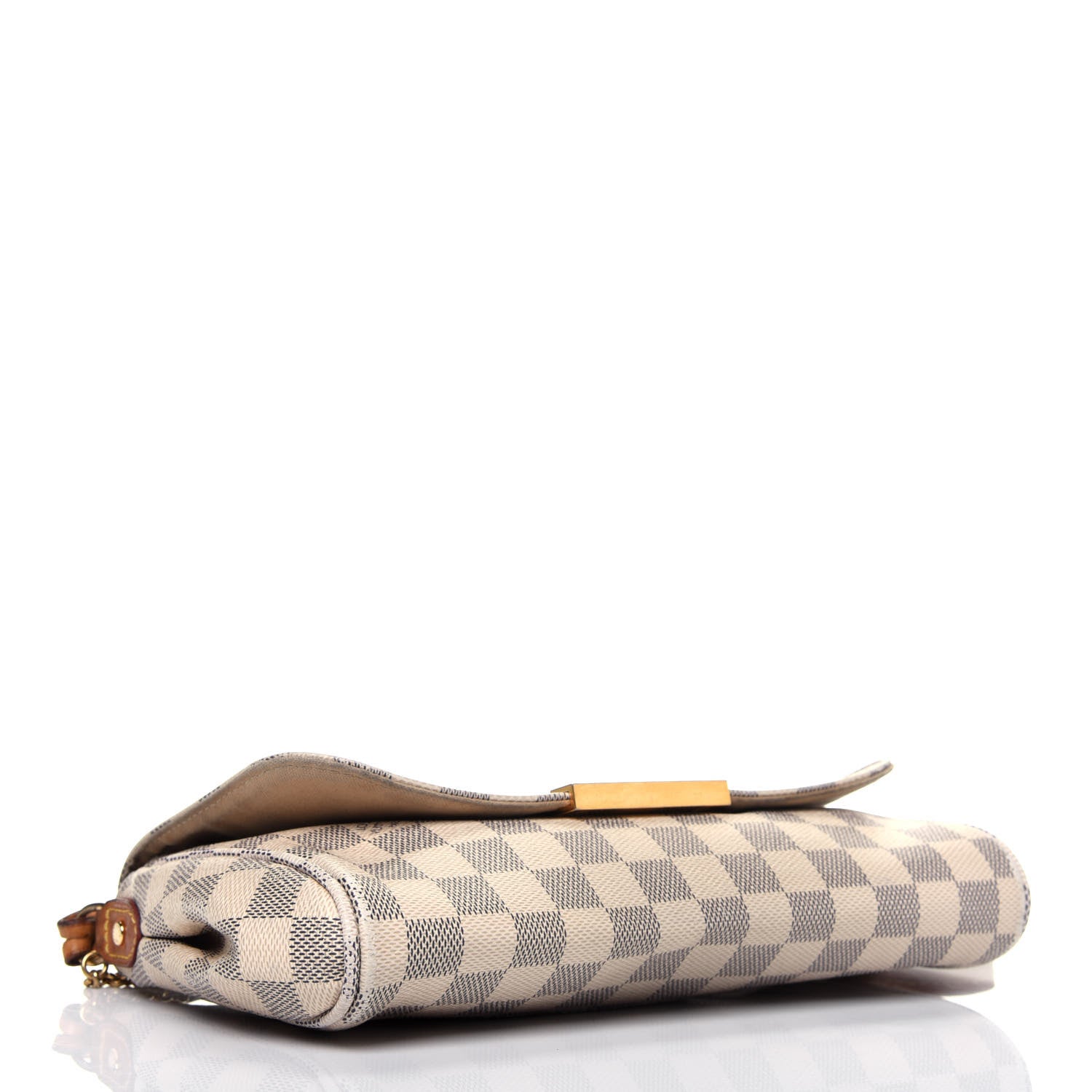 Louis Vuitton Damier Azur Favorite MM 4 of 26