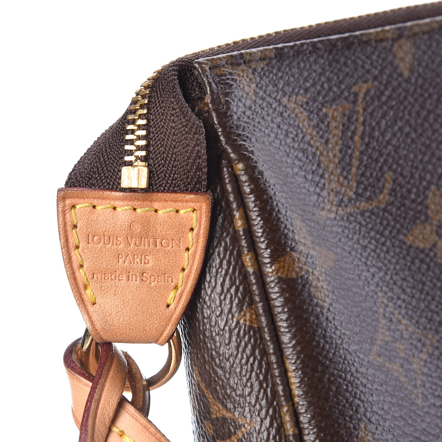 Louis Vuitton Monogram Pochette Accessories NM 6 of 9