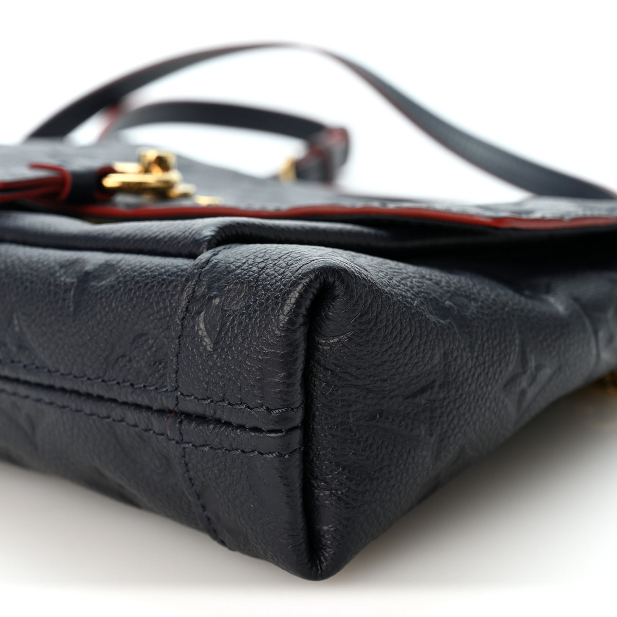 Louis Vuitton Empreinte Blanche BB Marine Rouge 16 of 17
