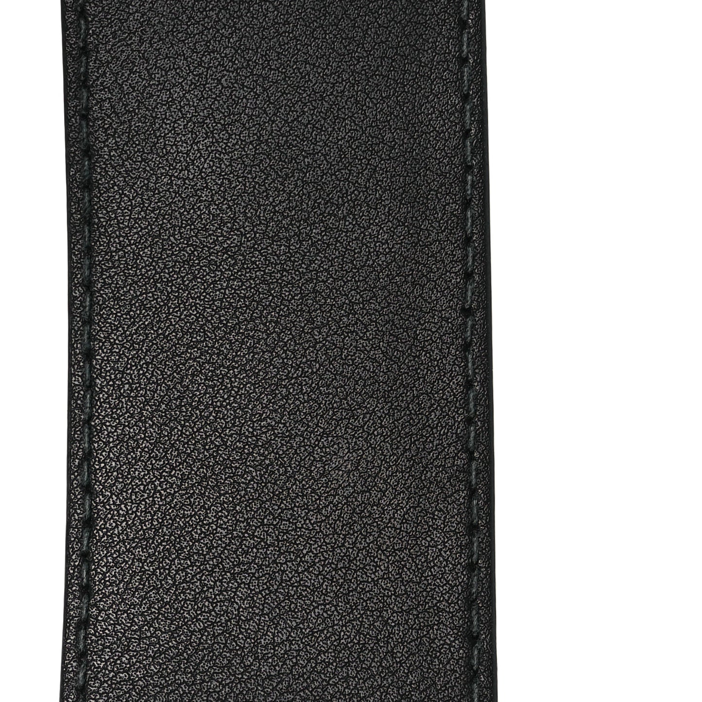 Calfskin Double G Belt 90 36 Black