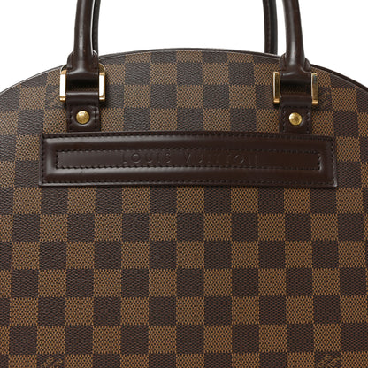 Louis Vuitton Damier Ebene Nolita 7 of 9